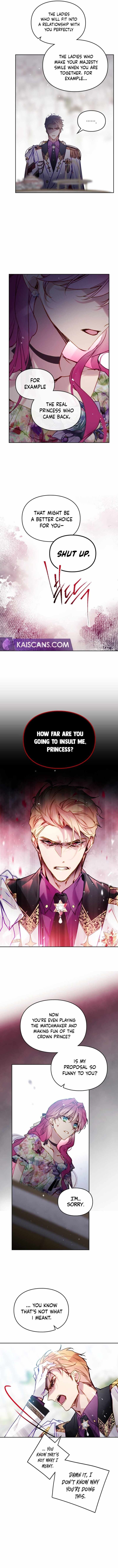 The Villains Ending Is Death Chapter 147 Page 9