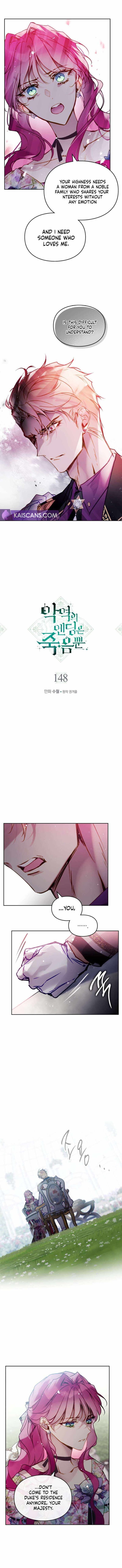 The Villains Ending Is Death Chapter 148 Page 2