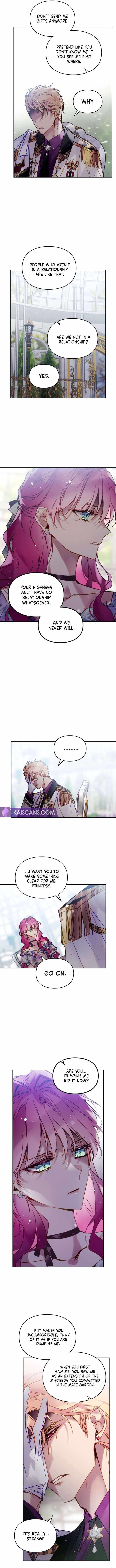 The Villains Ending Is Death Chapter 148 Page 3