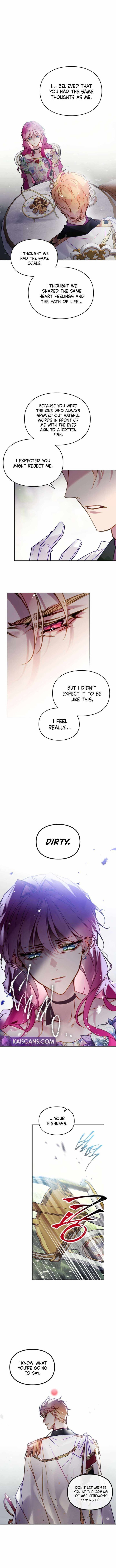 The Villains Ending Is Death Chapter 148 Page 4