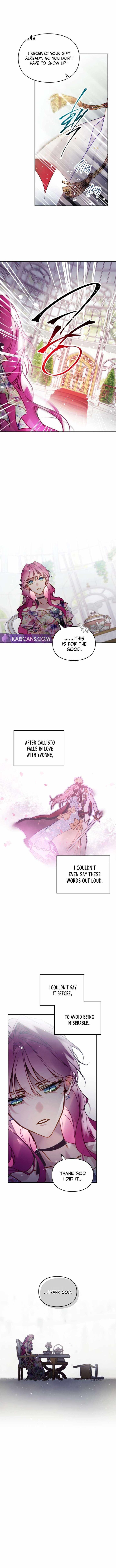 The Villains Ending Is Death Chapter 148 Page 5