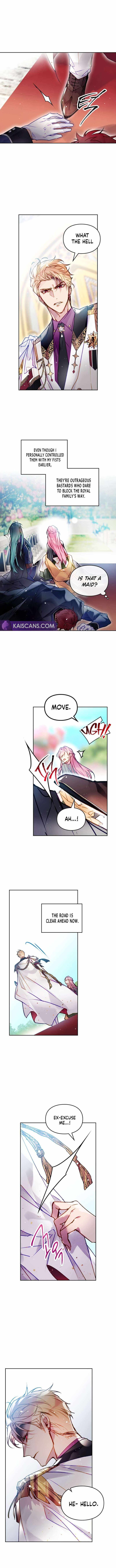 The Villains Ending Is Death Chapter 148 Page 6
