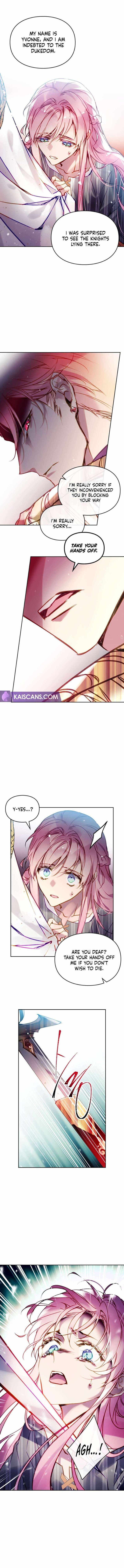 The Villains Ending Is Death Chapter 148 Page 7