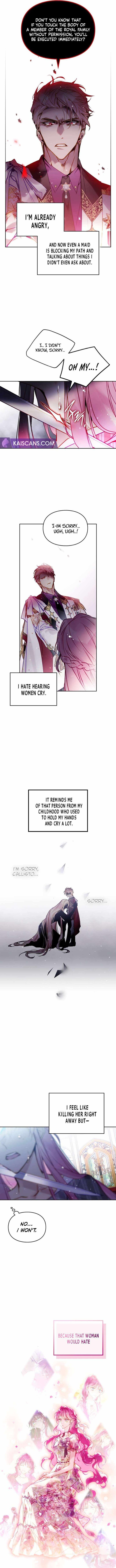 The Villains Ending Is Death Chapter 148 Page 8