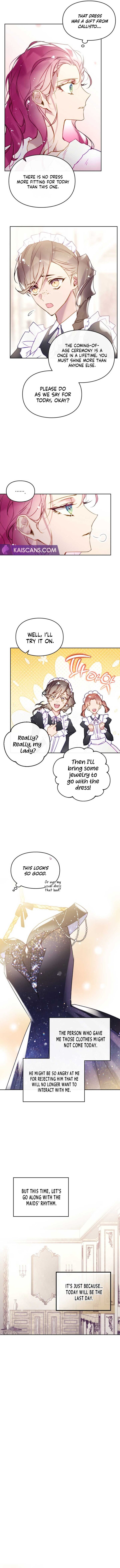 The Villains Ending Is Death Chapter 150 Page 2