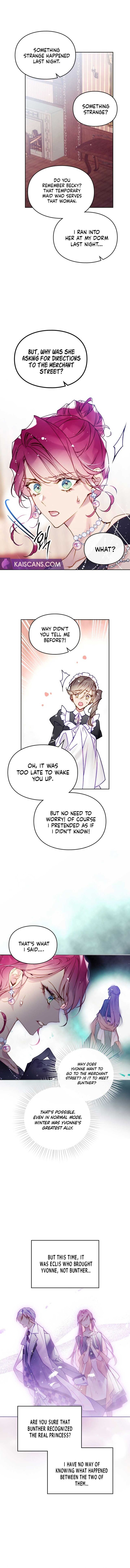 The Villains Ending Is Death Chapter 150 Page 5
