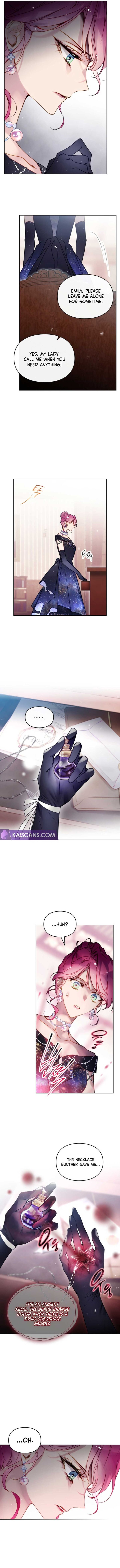 The Villains Ending Is Death Chapter 150 Page 6