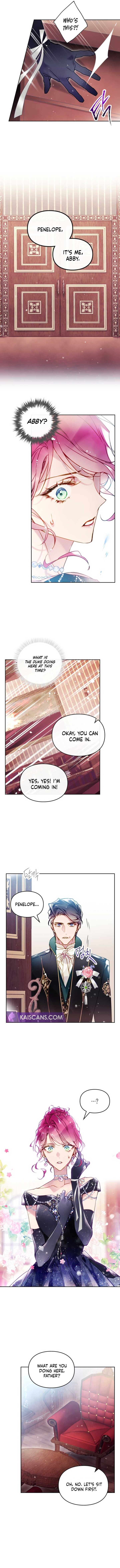 The Villains Ending Is Death Chapter 150 Page 8