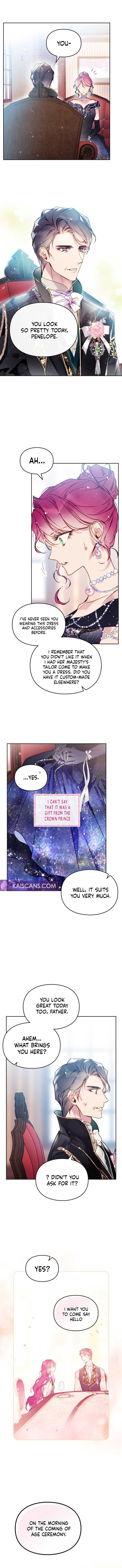 The Villains Ending Is Death Chapter 150 Page 9