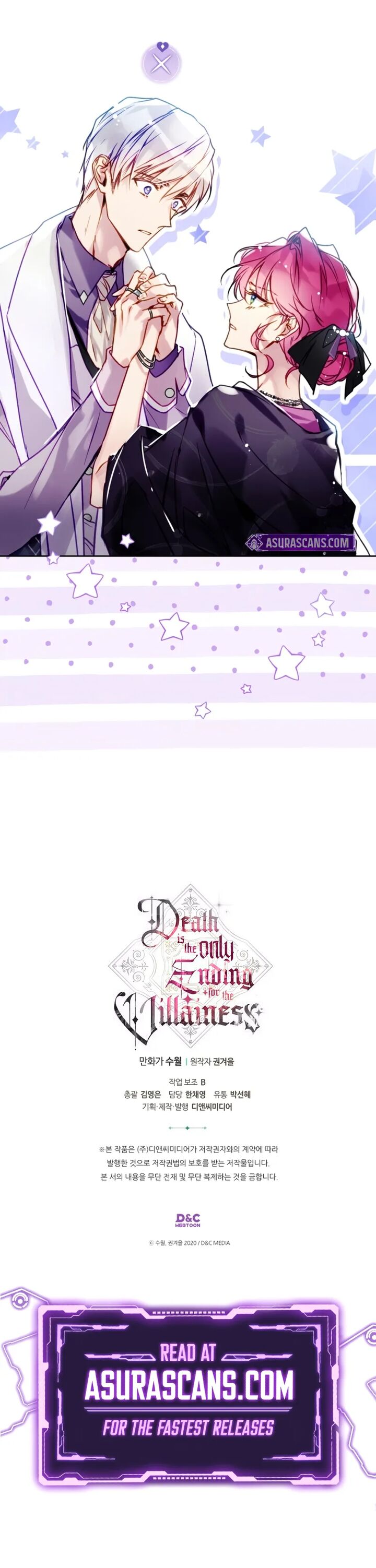 The Villains Ending Is Death Chapter 166 Page 9