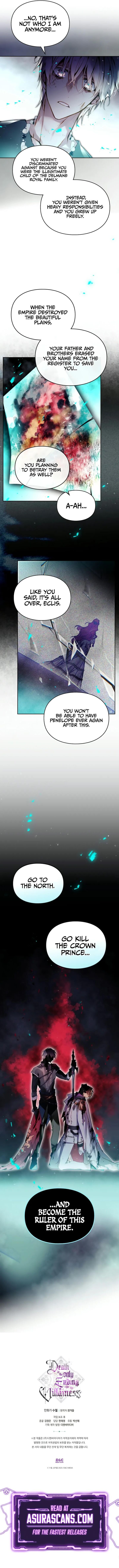 The Villains Ending Is Death Chapter 169 Page 9