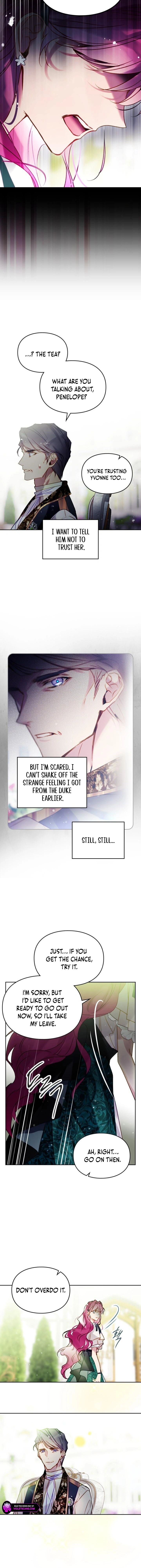 The Villains Ending Is Death Chapter 172 Page 10