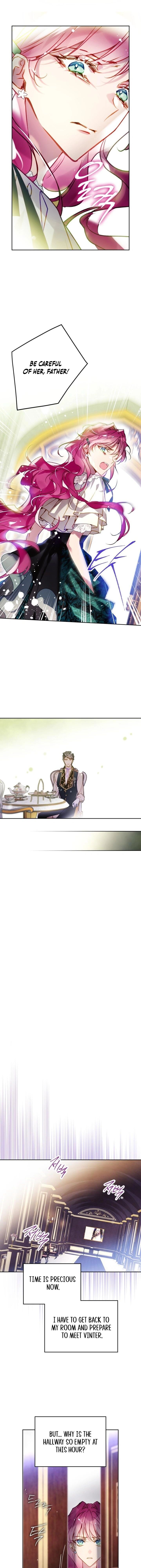 The Villains Ending Is Death Chapter 172 Page 11
