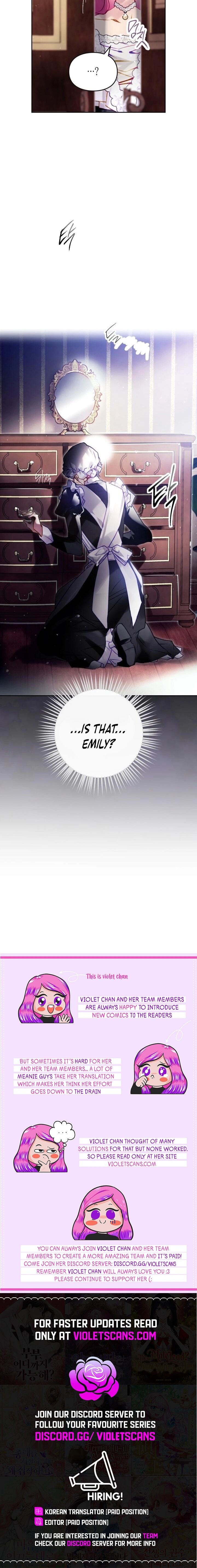 The Villains Ending Is Death Chapter 172 Page 12