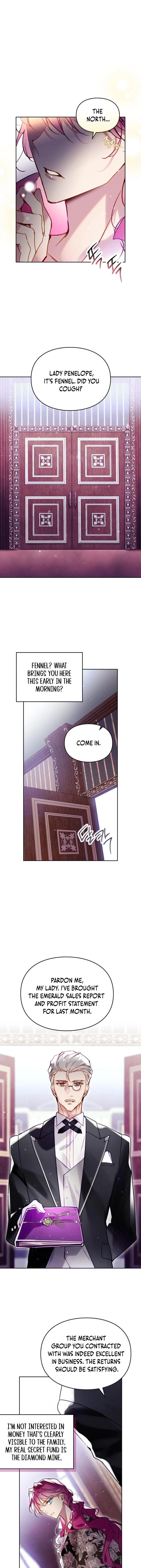 The Villains Ending Is Death Chapter 172 Page 2