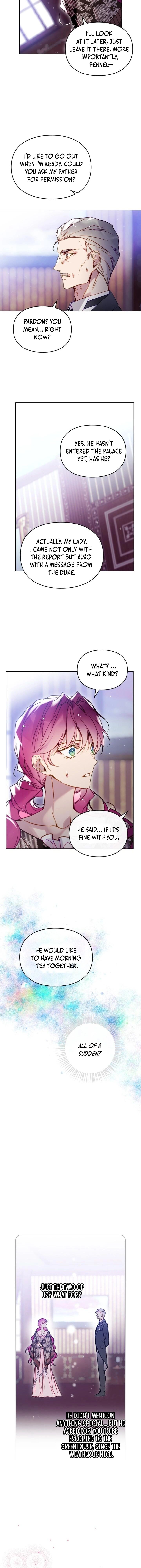 The Villains Ending Is Death Chapter 172 Page 3