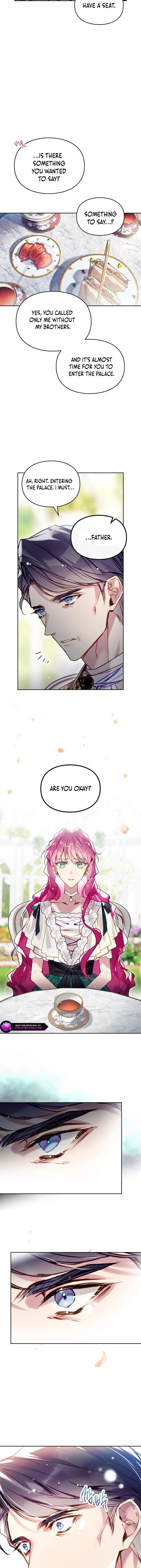 The Villains Ending Is Death Chapter 172 Page 5