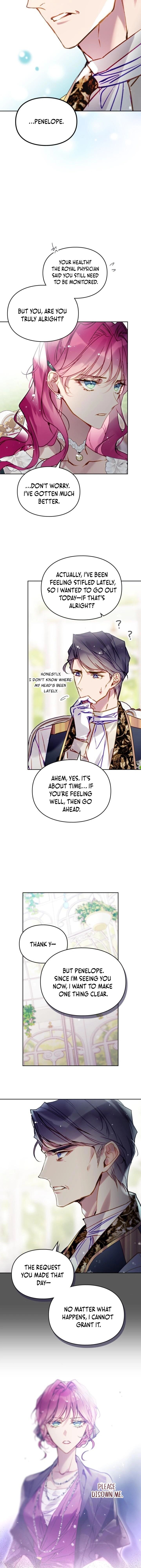 The Villains Ending Is Death Chapter 172 Page 6