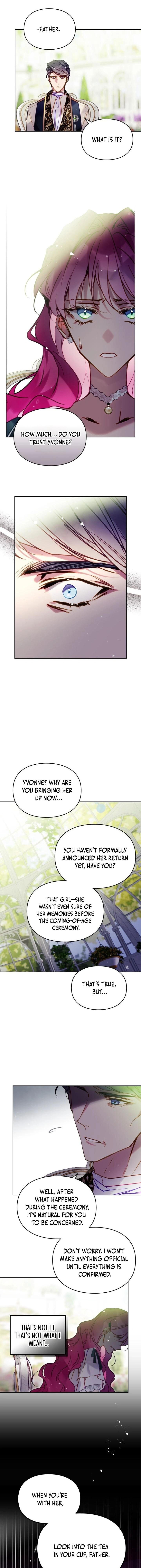 The Villains Ending Is Death Chapter 172 Page 9
