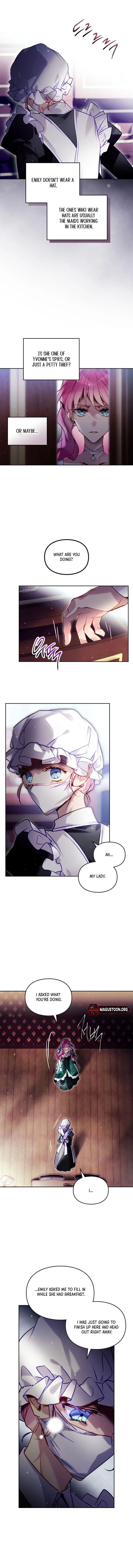 The Villains Ending Is Death Chapter 173 Page 2