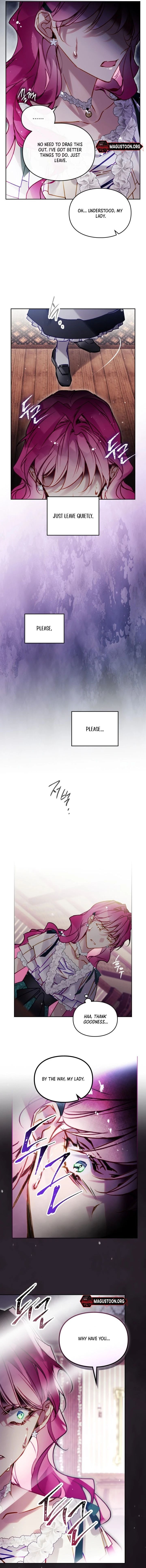 The Villains Ending Is Death Chapter 173 Page 4