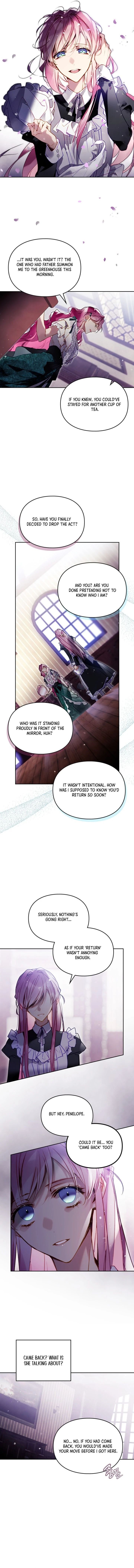 The Villains Ending Is Death Chapter 173 Page 6