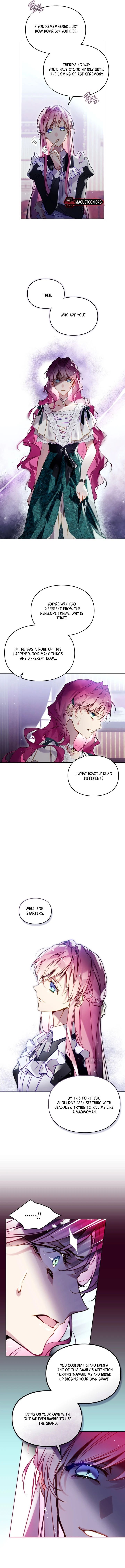 The Villains Ending Is Death Chapter 173 Page 7
