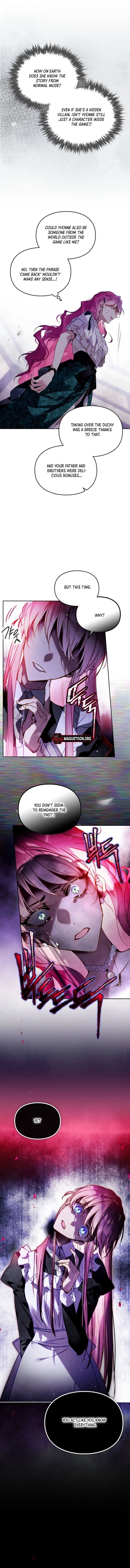 The Villains Ending Is Death Chapter 173 Page 8