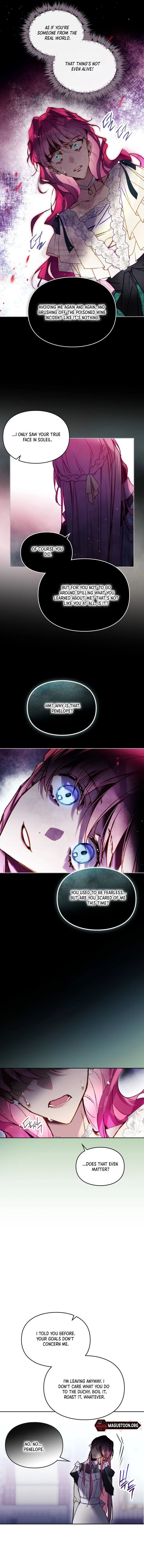 The Villains Ending Is Death Chapter 173 Page 9