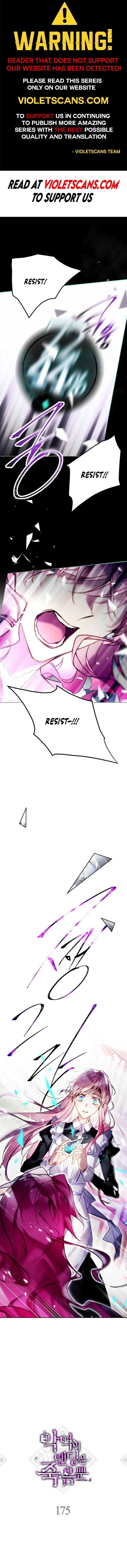 The Villains Ending Is Death Chapter 175 Page 1