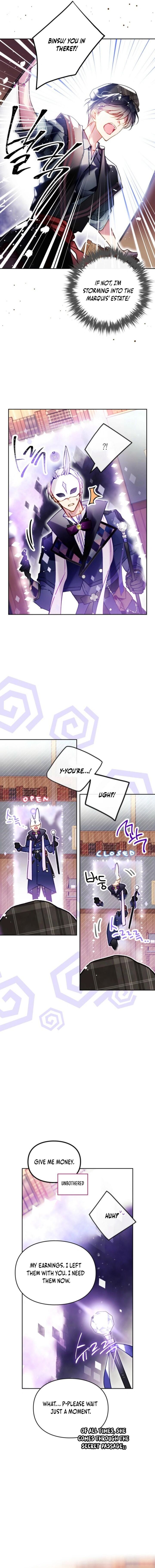 The Villains Ending Is Death Chapter 175 Page 11
