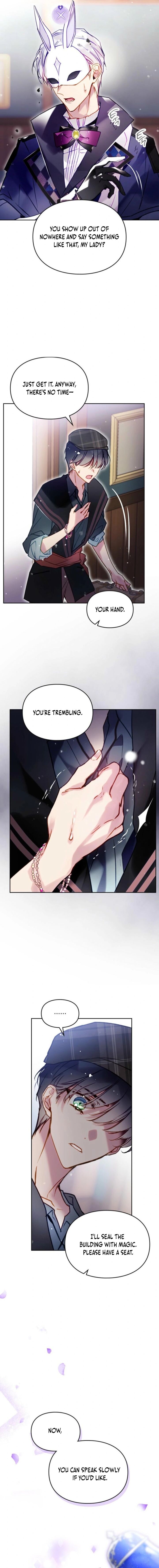The Villains Ending Is Death Chapter 175 Page 12