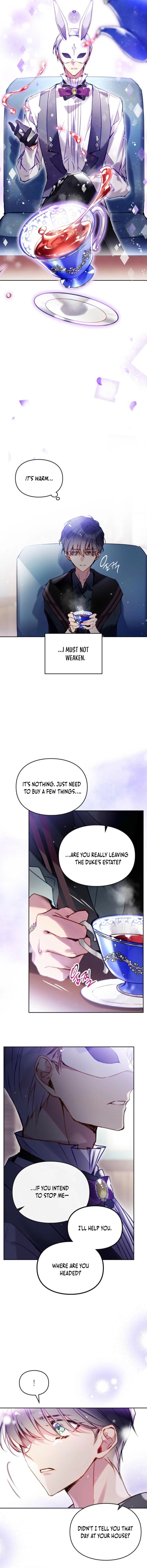 The Villains Ending Is Death Chapter 175 Page 13