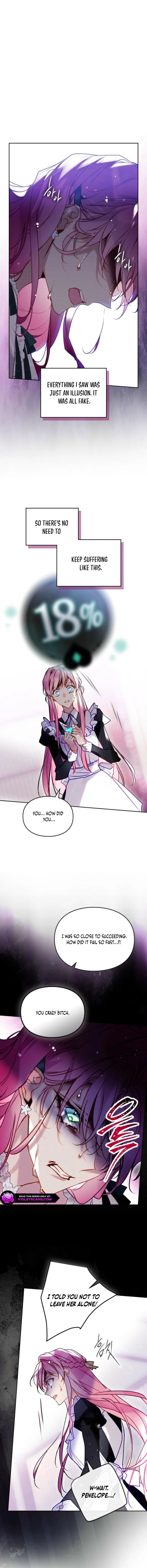 The Villains Ending Is Death Chapter 175 Page 2