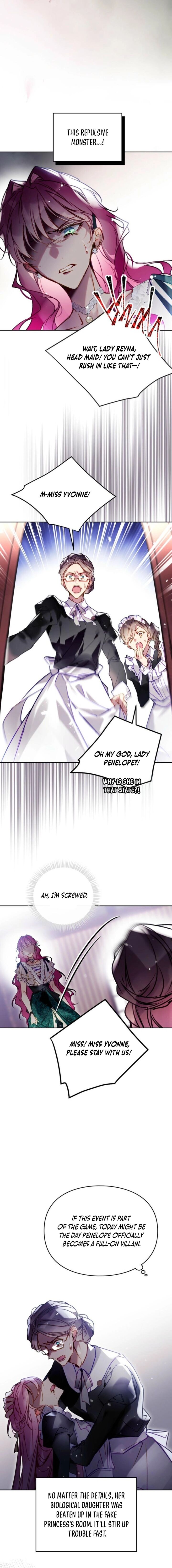 The Villains Ending Is Death Chapter 175 Page 5