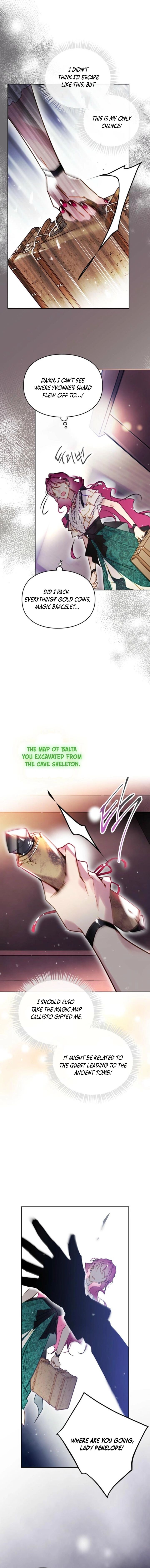 The Villains Ending Is Death Chapter 175 Page 6