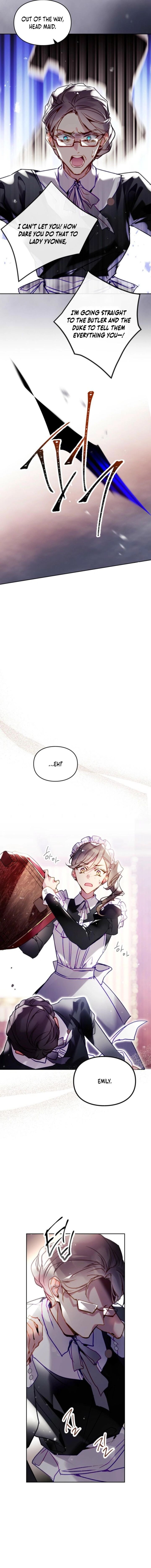 The Villains Ending Is Death Chapter 175 Page 7
