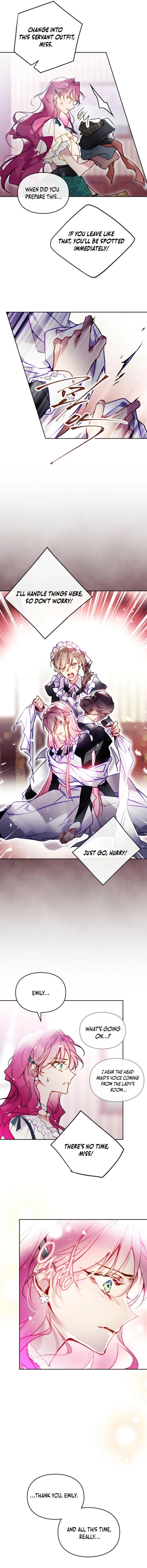The Villains Ending Is Death Chapter 175 Page 8