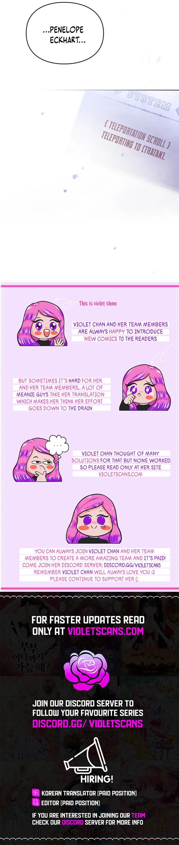 The Villains Ending Is Death Chapter 178 Page 11