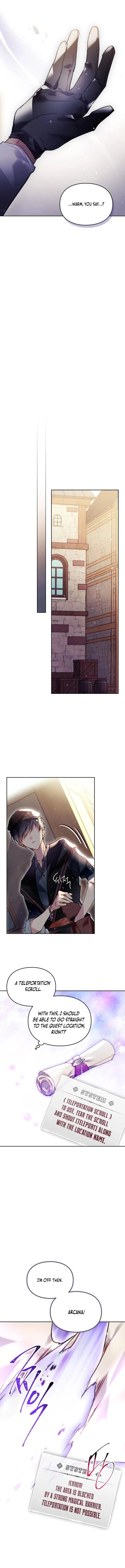 The Villains Ending Is Death Chapter 178 Page 2