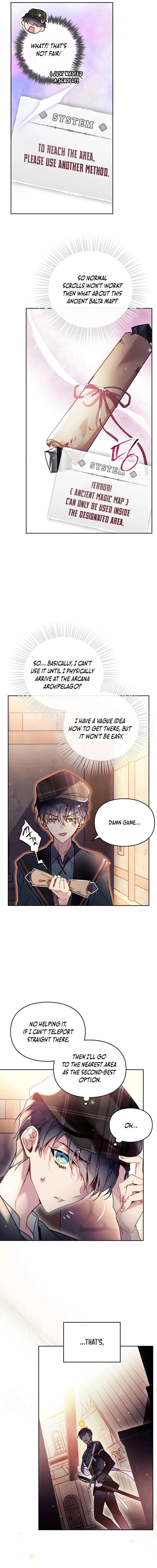 The Villains Ending Is Death Chapter 178 Page 3