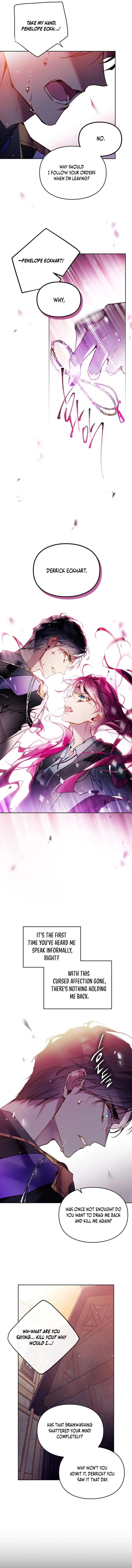 The Villains Ending Is Death Chapter 178 Page 6