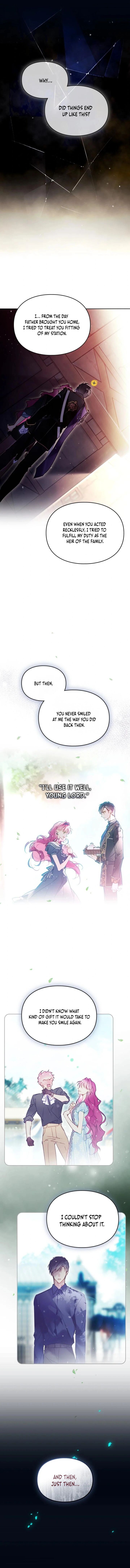 The Villains Ending Is Death Chapter 178 Page 8