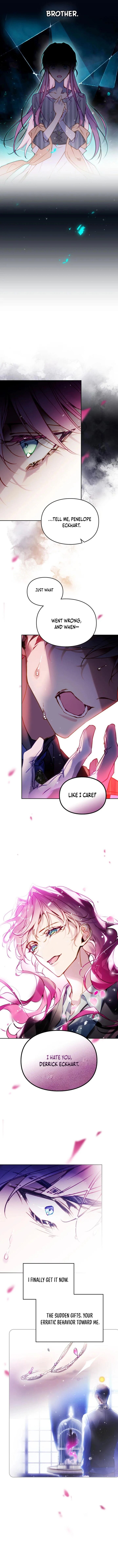 The Villains Ending Is Death Chapter 178 Page 9