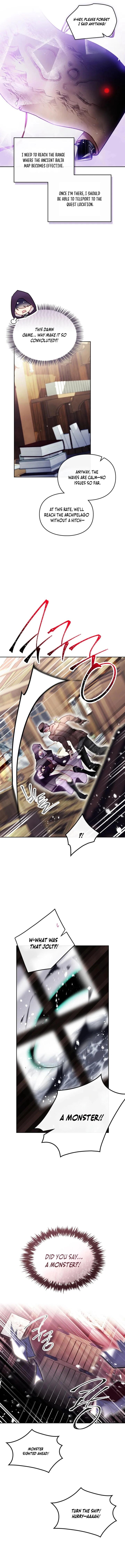 The Villains Ending Is Death Chapter 179 Page 3