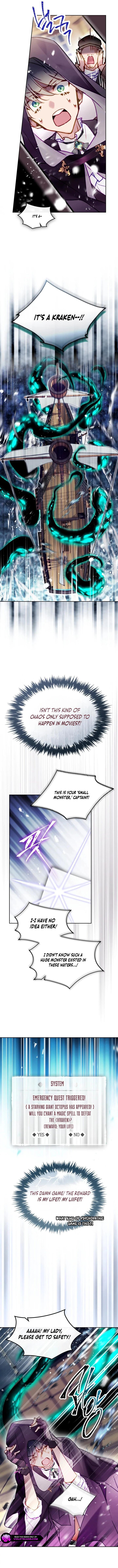 The Villains Ending Is Death Chapter 179 Page 4