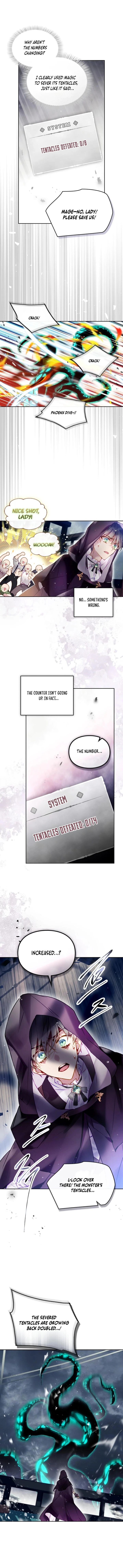 The Villains Ending Is Death Chapter 179 Page 6