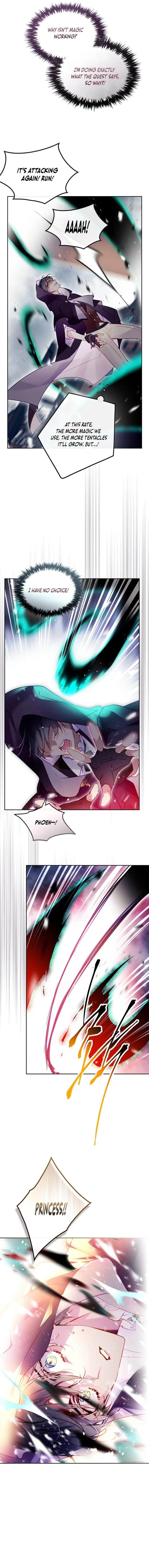 The Villains Ending Is Death Chapter 179 Page 7