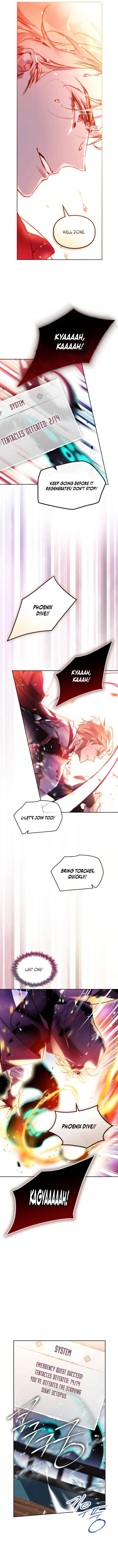 The Villains Ending Is Death Chapter 179 Page 9