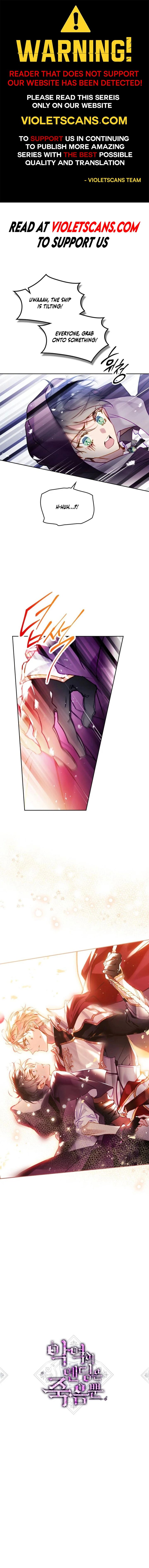 The Villains Ending Is Death Chapter 180 Page 1
